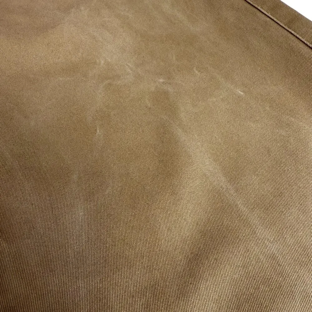 Orvis Hunting Pants Mens 36x32 Camel Tan 100% Cotton Canvas Field Hiking Outdoor - Picture 7 of 12